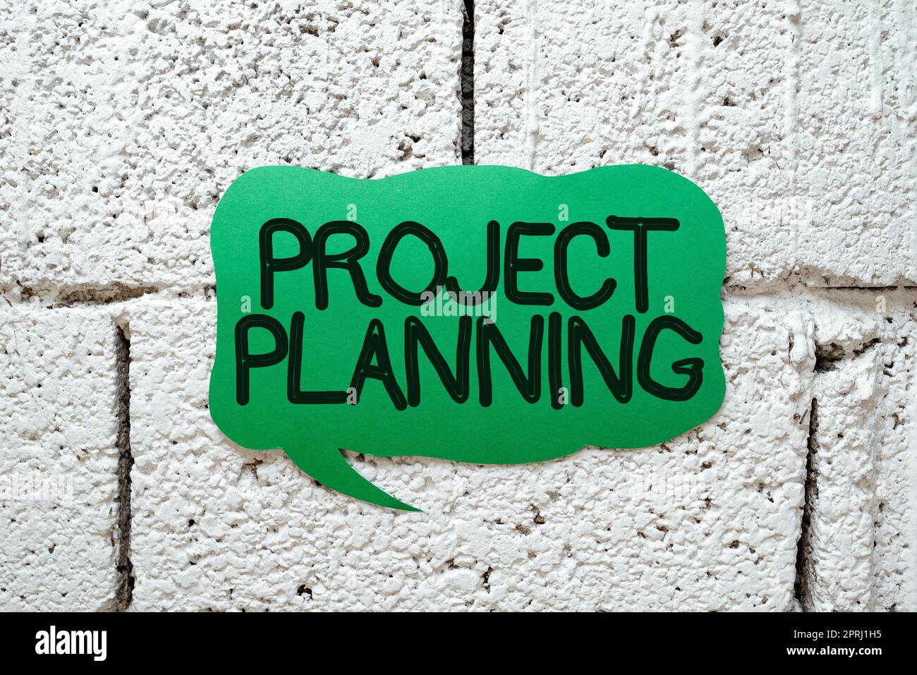 Inspiration montrant les plannings de planification de projet de signe