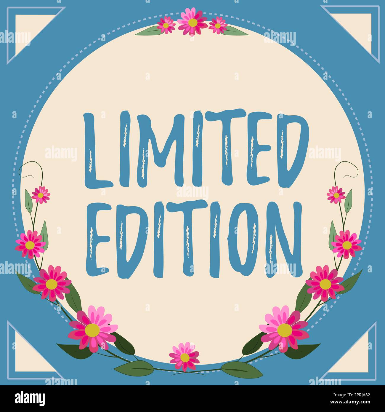 Texte montrant inspiration Limited EditionWork de quelque chose qui n'est produit qu'en petits nombres. Mot pour travail de quelque chose qui est seulement produit en petits nombres Banque D'Images