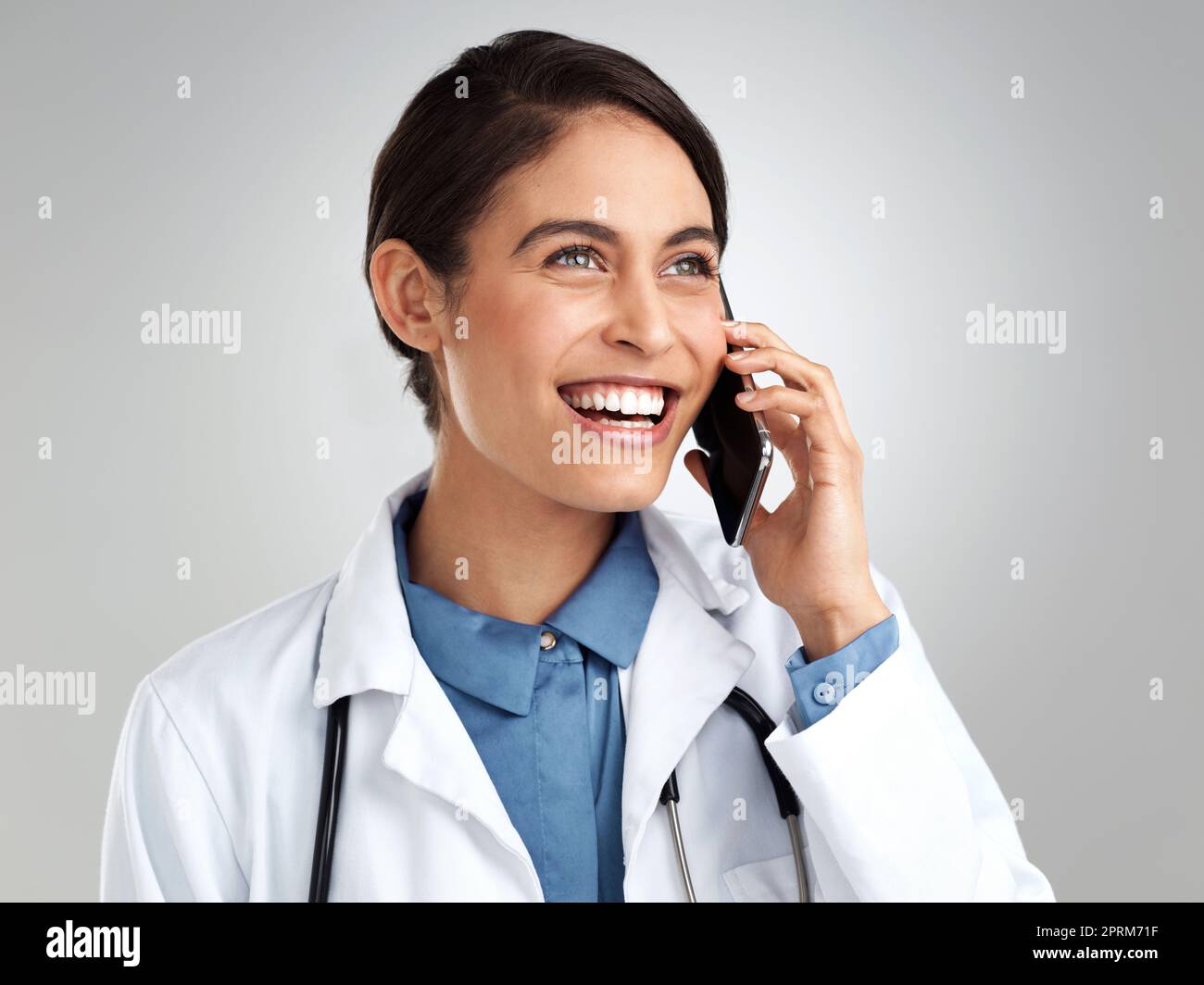 Le moyen le plus rapide de communiquer avec les patients. Photo en