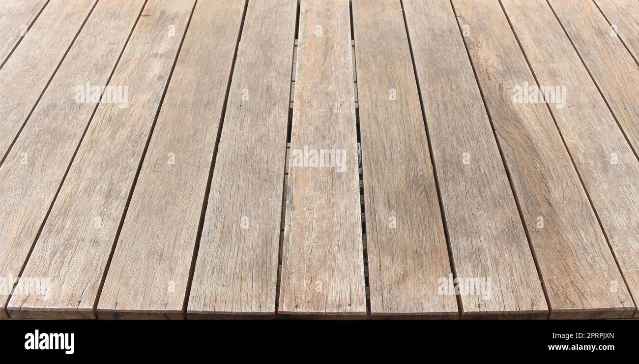 arrière-plan en bois antique à texture vintage. motif horizontal abstrait et créatif pour murs en bois pour le design artistique. Banque D'Images