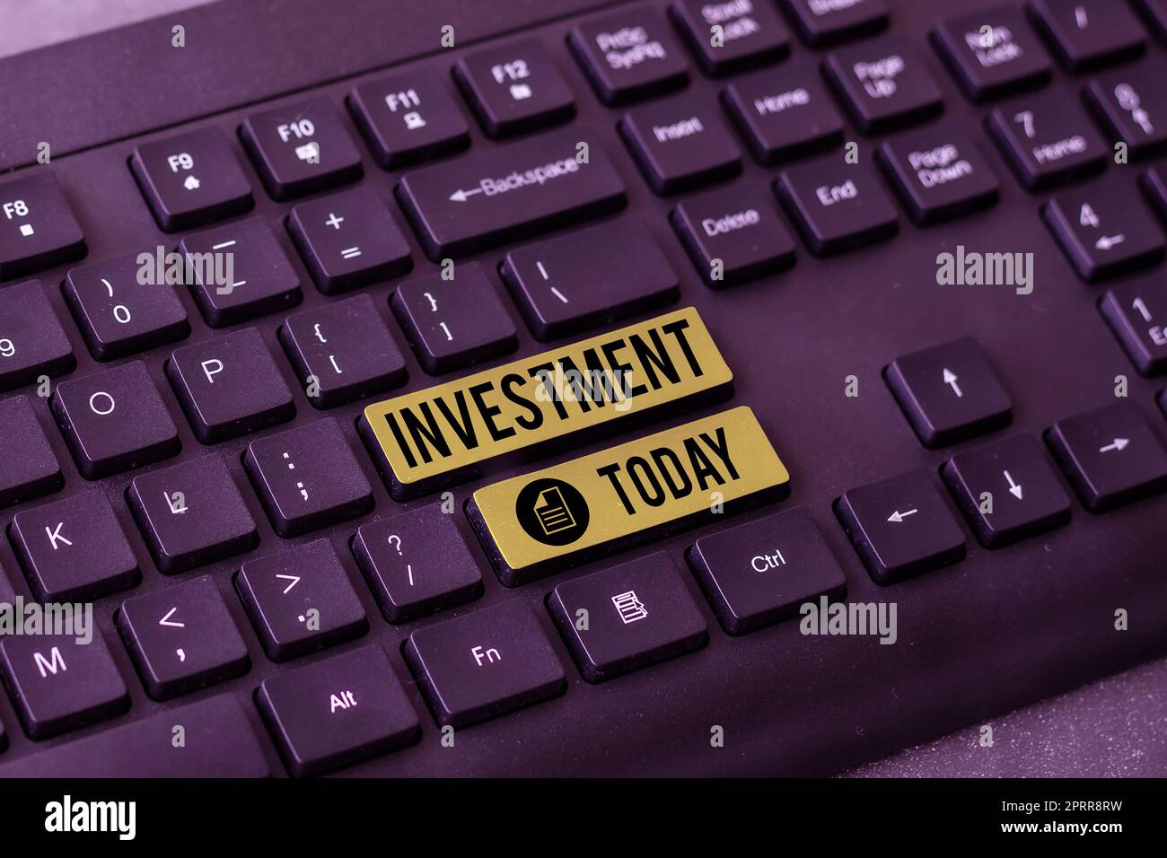 Texte montrant inspiration investissement, concept signifiant droit ou licence accordée à un individu ou à un groupe pour commercialiser Executive gestuing et Learning ski Banque D'Images