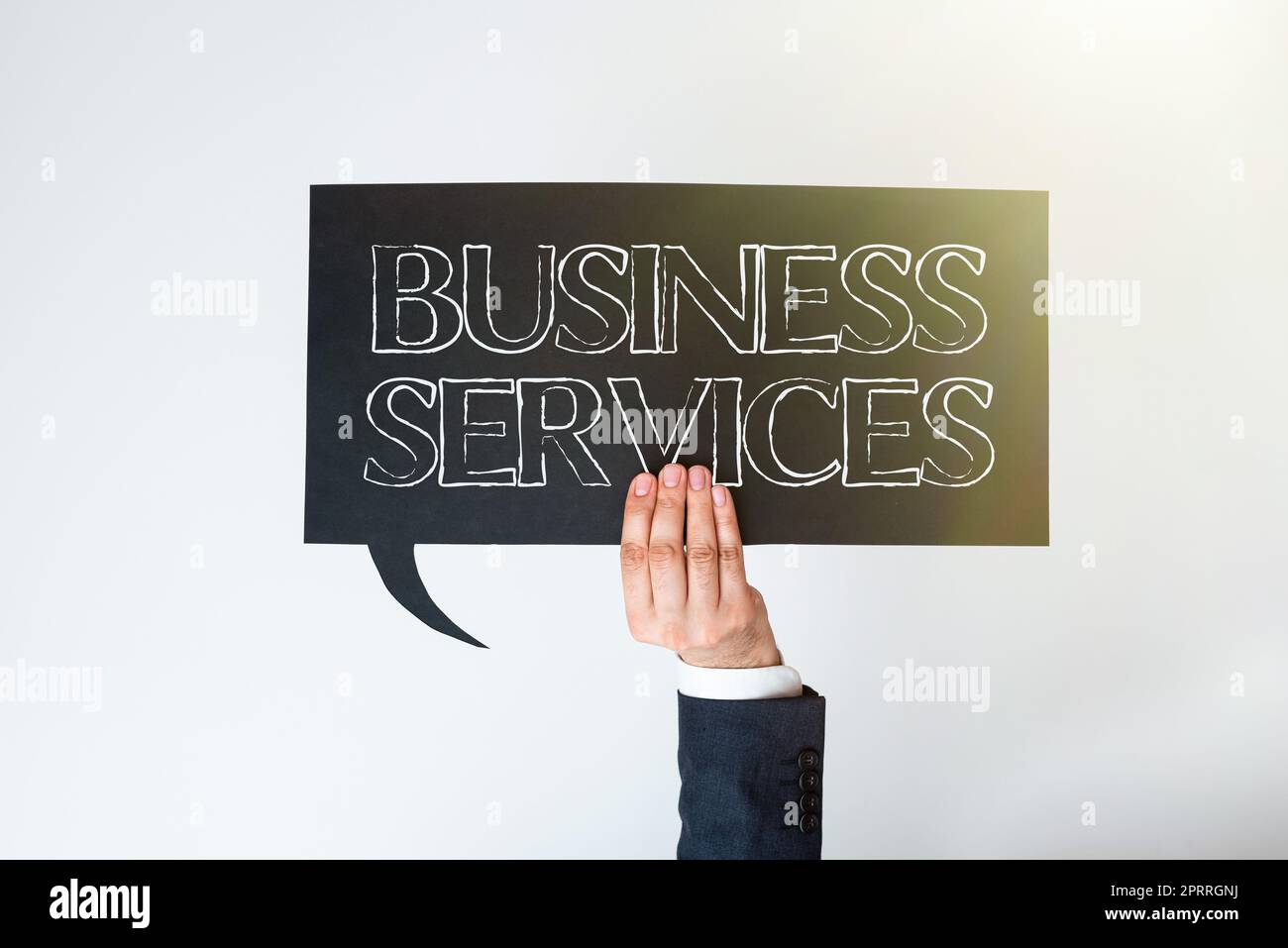 Affichage conceptuel Services aux entreprises Provide de produits intangibles Comptabilité INFORMATIQUE. La photo conceptuelle fournit des produits intangibles Bookmating IT Accounting Banque D'Images