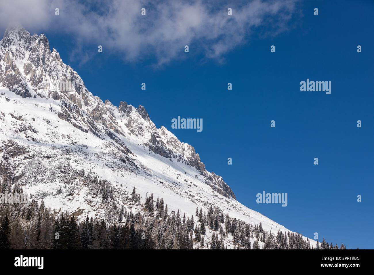 Mühlbach am Hochkönig province de Salzbourg en Autriche Banque D'Images Mühlbach am Hochkönig province de Salzbourg en Autriche Banque D'Images