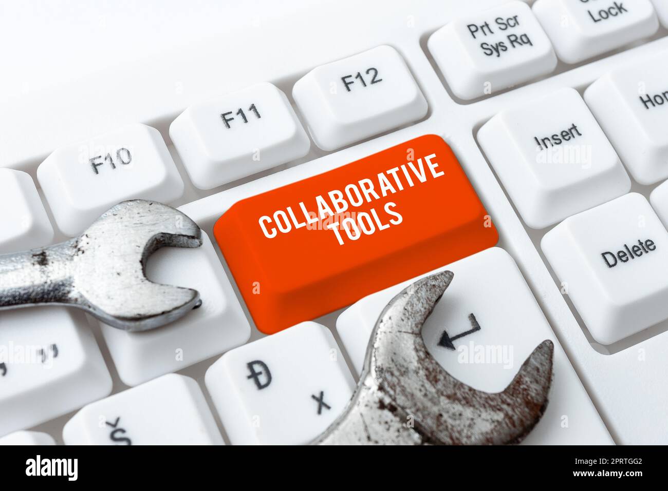 Texte d'écriture Outils collaboratifs réseau social privé pour se connecter par e-mail en ligne. Présentation d'entreprise réseau social privé pour se connecter par e-mail en ligne Banque D'Images