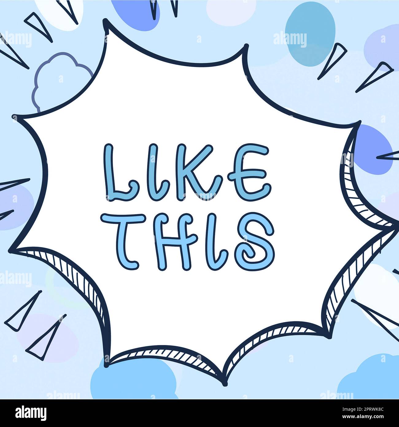 Une légende conceptuelle comme celle-ci. Mot écrit sur une action faisant référence à quelque chose qui doit faire la même chose qu'elle est Banque D'Images