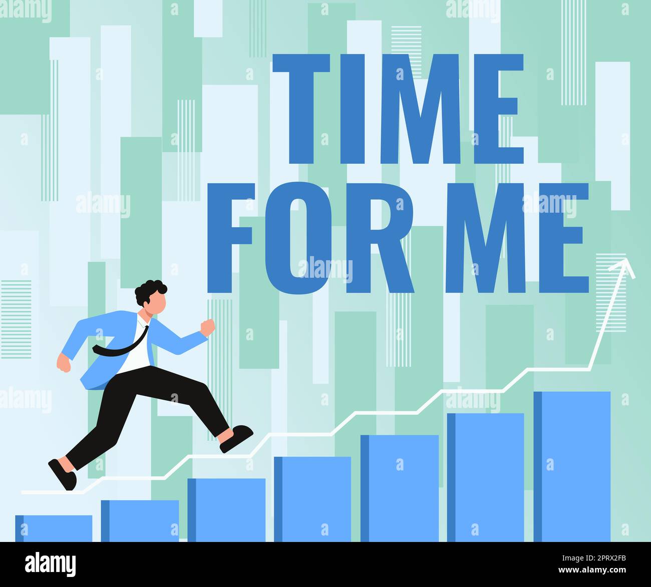 Signe montrant le temps pour moi, Internet concept je vais prendre un moment pour être avec moi méditer relax bonheur Banque D'Images