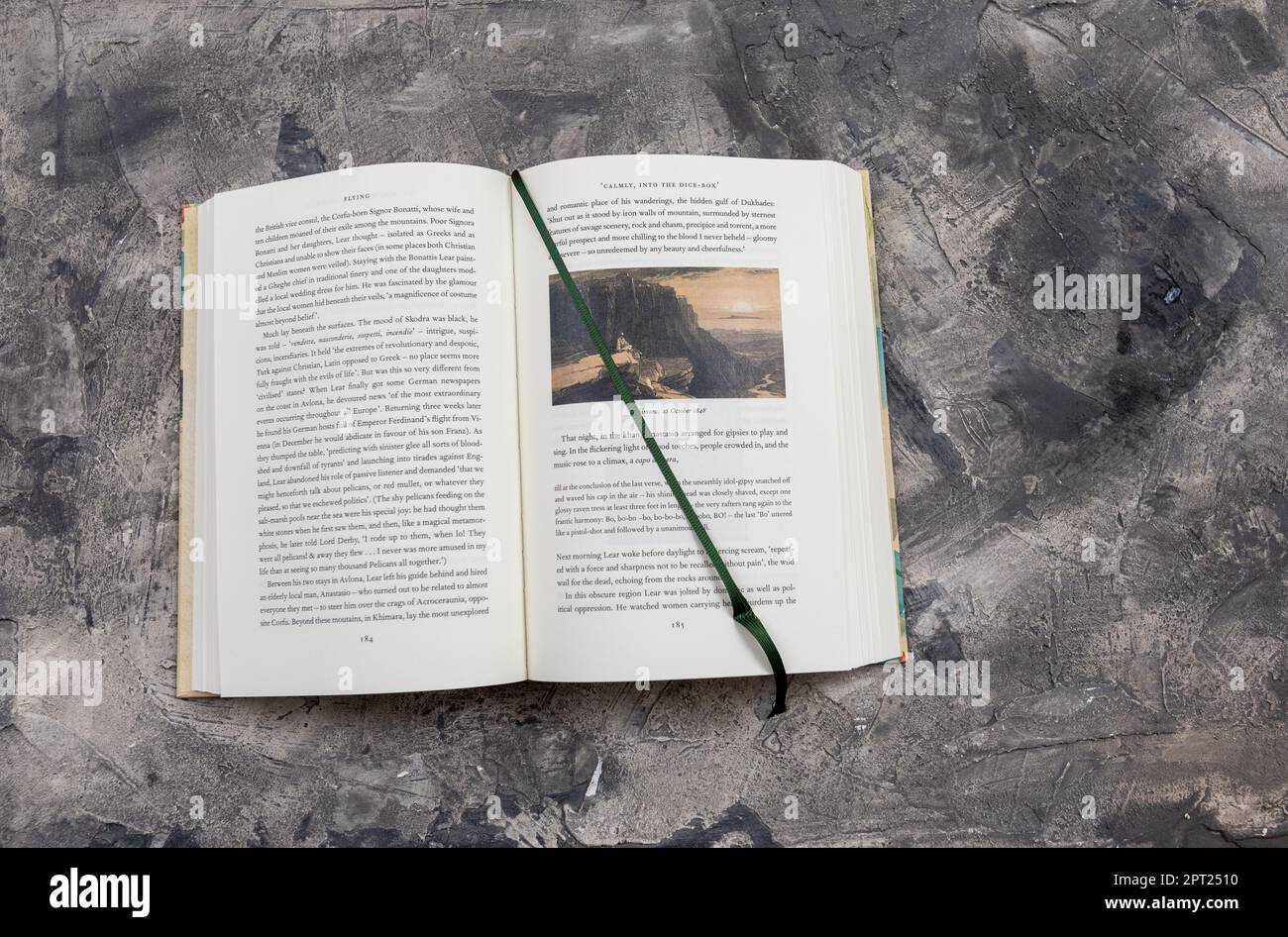 2017 biographie de polymath victorien Edward Lear peut-être plus connu pour sa poésie absurde Banque D'Images