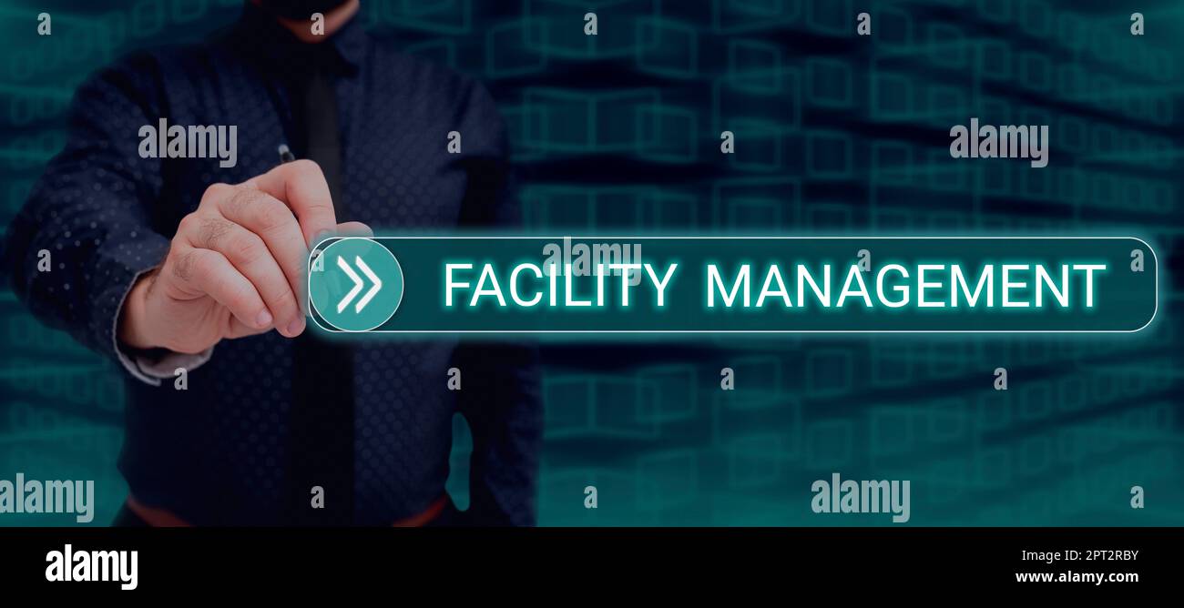 Inspiration montrant Sign Facility Management, Business Approach comprendre des domaines monétaires comme la finance et investir Lady en costume tenant un stylo symbo Banque D'Images