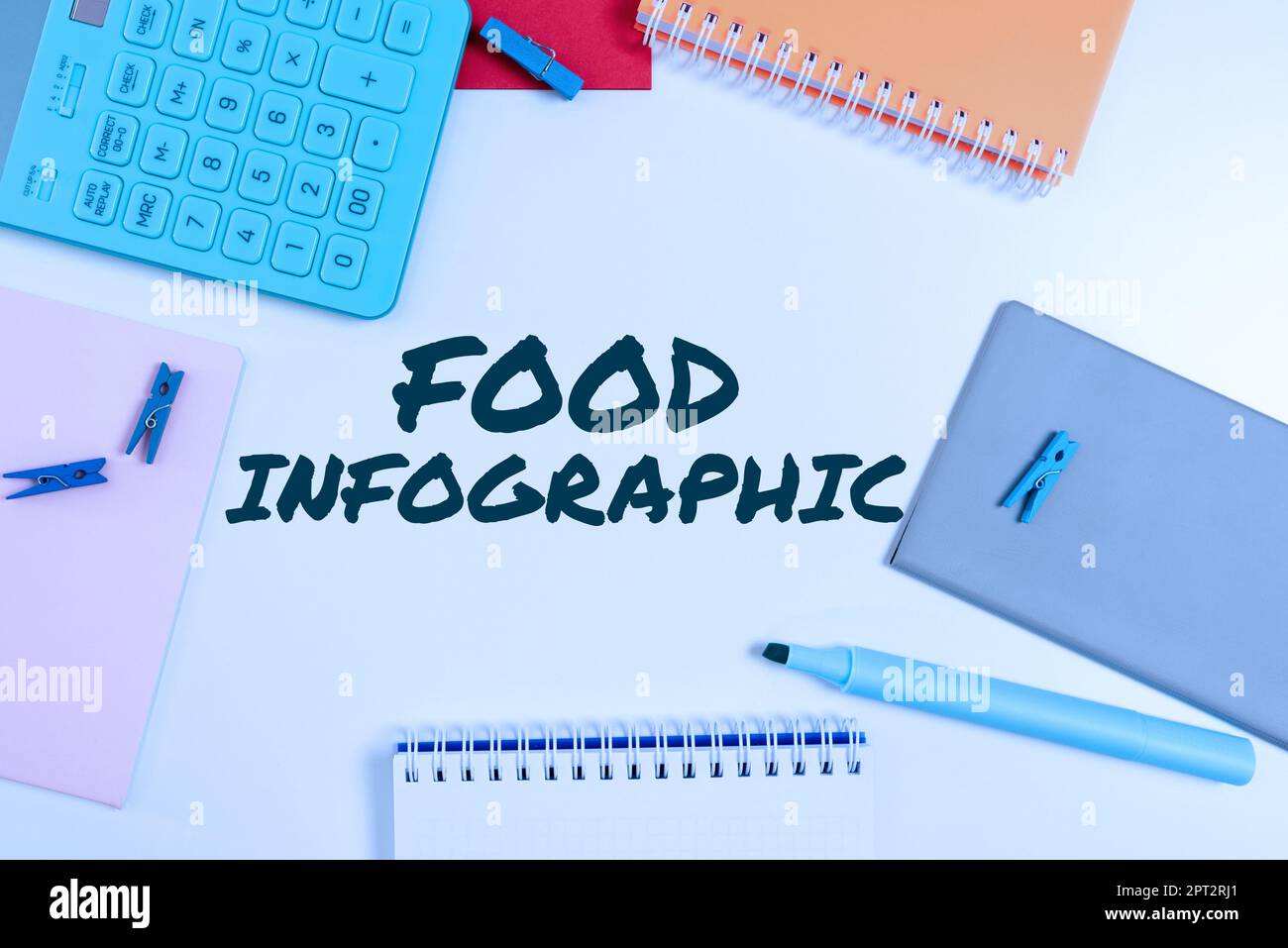 Légende conceptuelle Infographie alimentaire, idée d'affaires l'acte de mettre fin à différents types de fraude sur Internet Banque D'Images