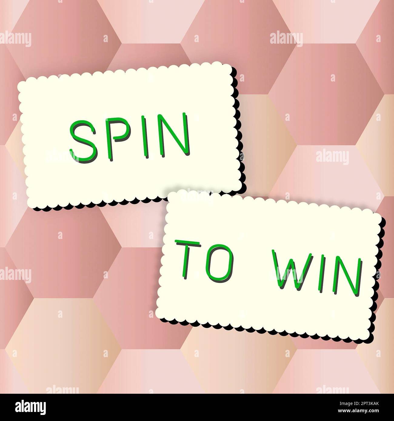 Texte d'écriture Spin pour gagner, Word pour moi prendra un moment pour être avec moi méditer Relax Happiness -57285 Banque D'Images