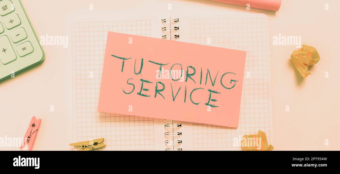 Service de tutorat sur l'écriture manuscrite, Word pour les stratégies de plaidoyer à l'appui des questions environnementales penser les nouveaux concepts d'écriture, briser par WRI Banque D'Images