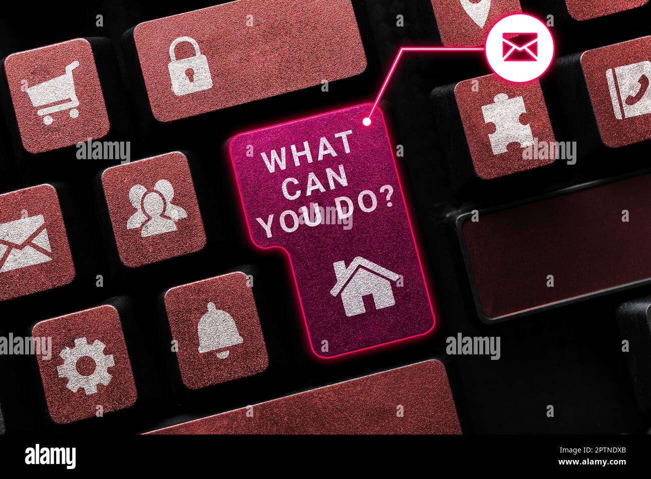 Signature manuscrite Qu'est-ce que vous Doquestion, Service de photo conceptuel détermination but méritant la contemplation Banque D'Images