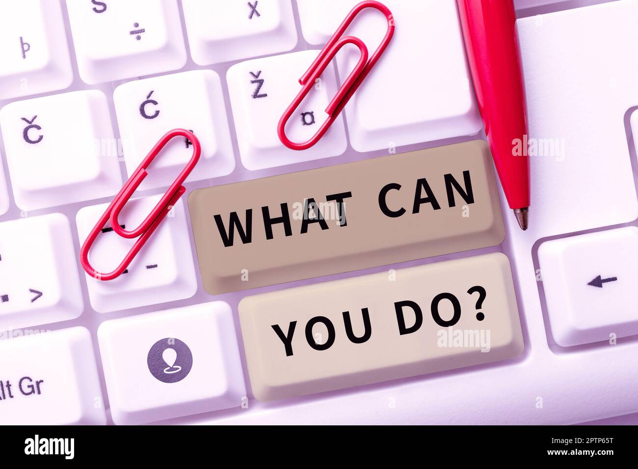 Affichage conceptuel Qu'est-ce que vous Doquestion, Business concept Service Determination but vaut la contemplation Banque D'Images