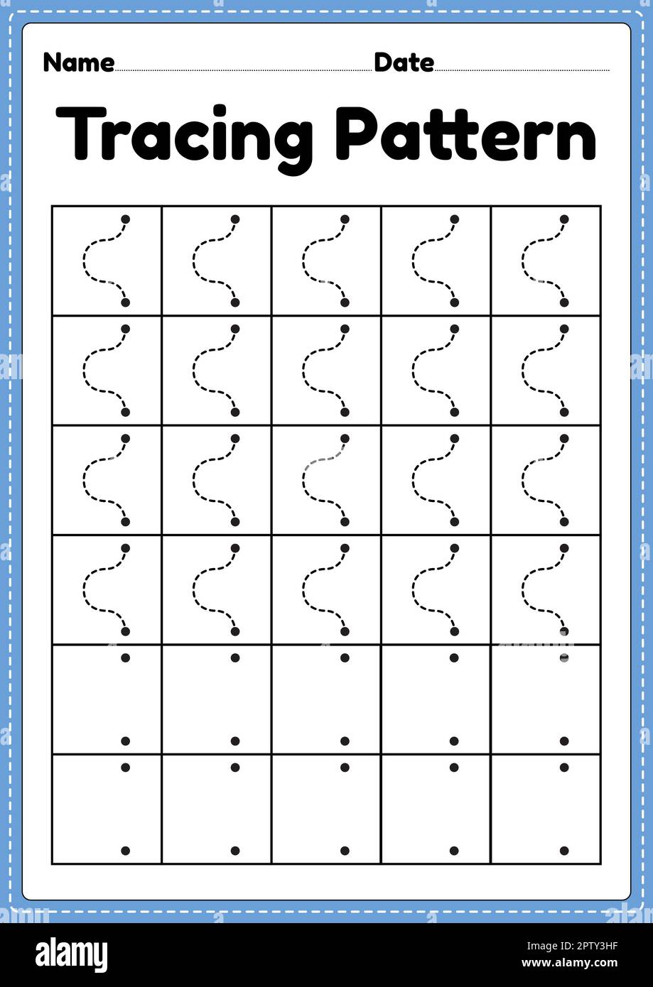 ligne de trace, feuille de calcul numérique avec des monstres pour