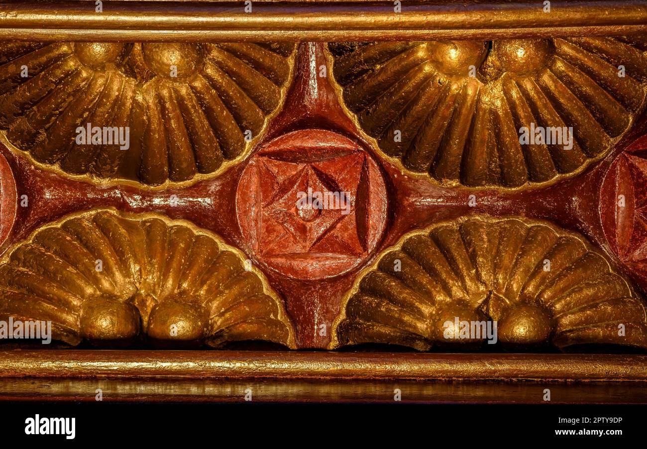 Rosace De Plafond Décorative En Polyuréthane Style Traditionnel - Modèle 'Radiant Ripple' 56cm, Prête à Peindre