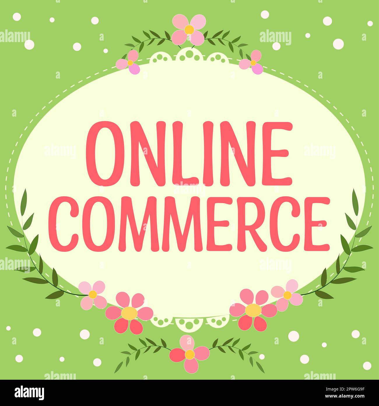 Affiche textuelle montrant le commerce en ligne, activité photographique conceptuelle d'achat ou de vente de produits sur des services en ligne Banque D'Images