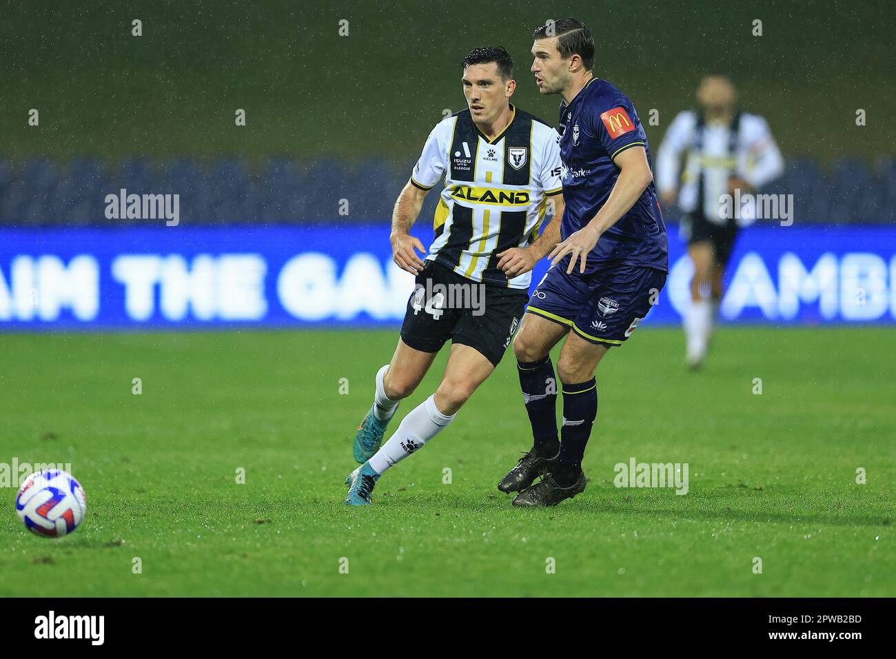 29th avril 2023 ; Campbelltown Stadium, Sydney, NouvelleGalles du Sud