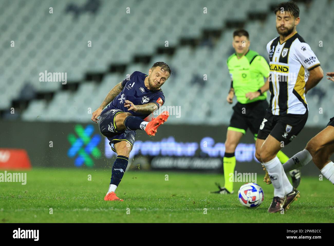 29th avril 2023 ; Campbelltown Stadium, Sydney, NouvelleGalles du Sud