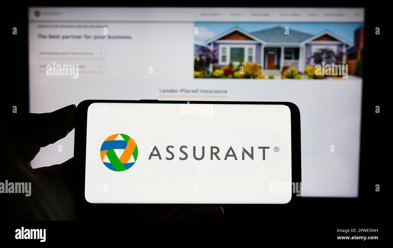 Assurer le logo Banque de photographies et d’images à haute résolution ...