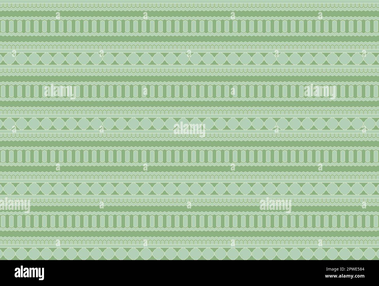 Séquence de motif d'arrière-plan vectoriel de motif cyan Illustration de Vecteur