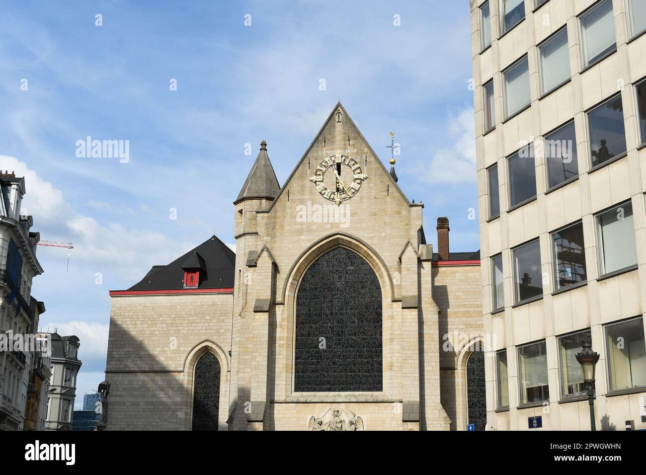 Saint nicolas belgique Banque de photographies et d’images à haute ...