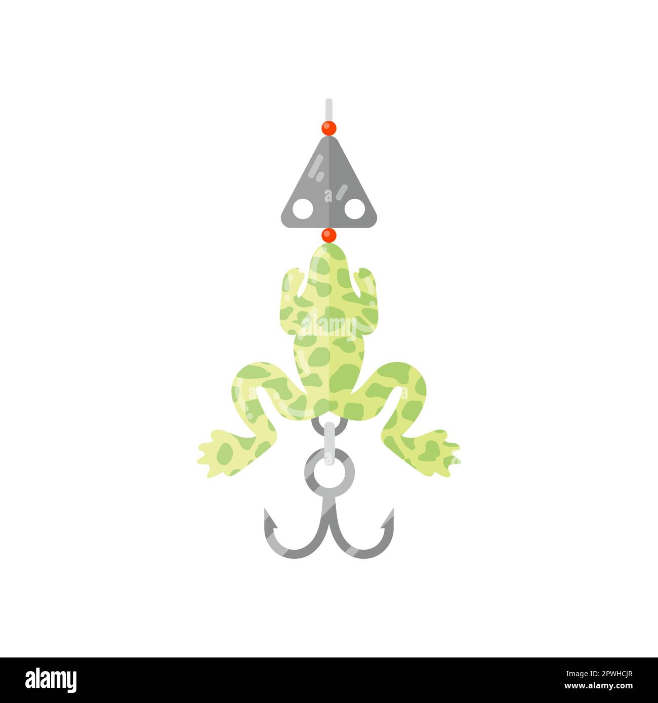 Chine Livraison Gratuite De La Grenouille En Plastique Souple De Gros