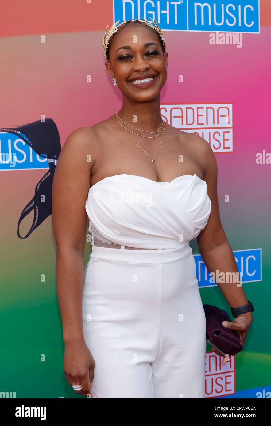 30 avril 2023 Pasadena, Californie Kim Dawson. Pasadena Playhouse
