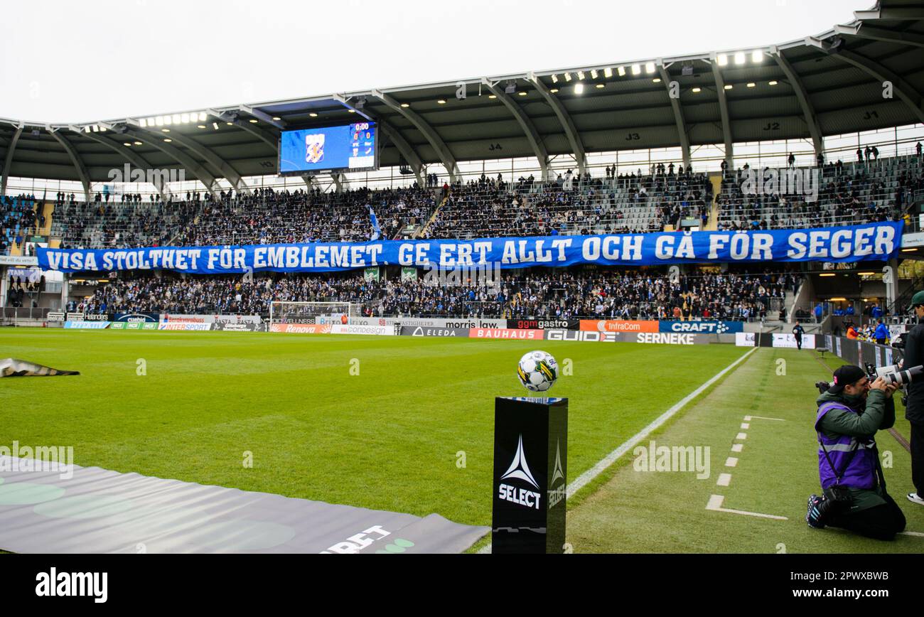 Suède. 01st mai 2023. Lors du match dans l'Allsvenskan entre