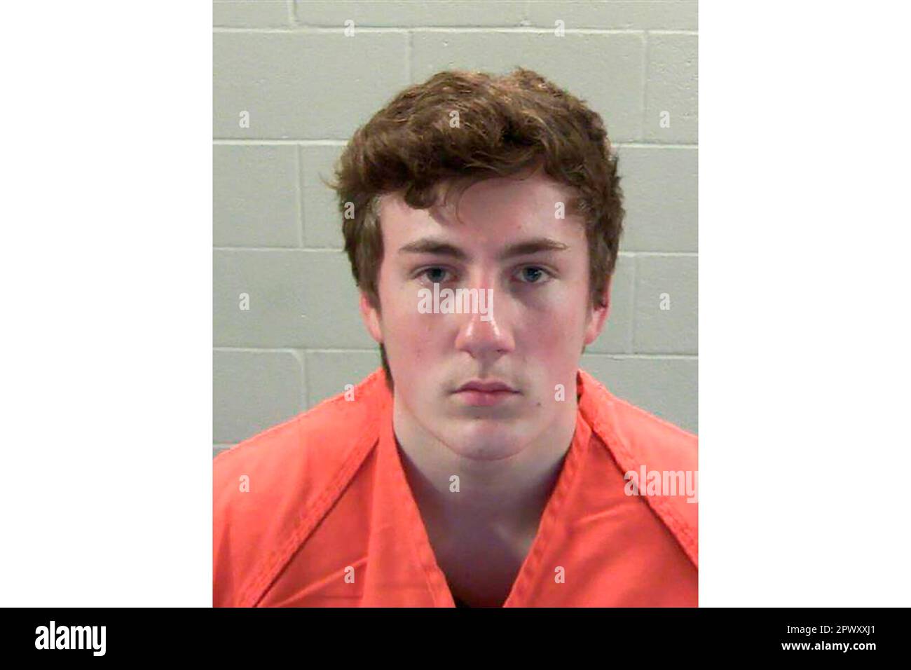 FILE This undated booking photo provided by the Winnebago County, Wis