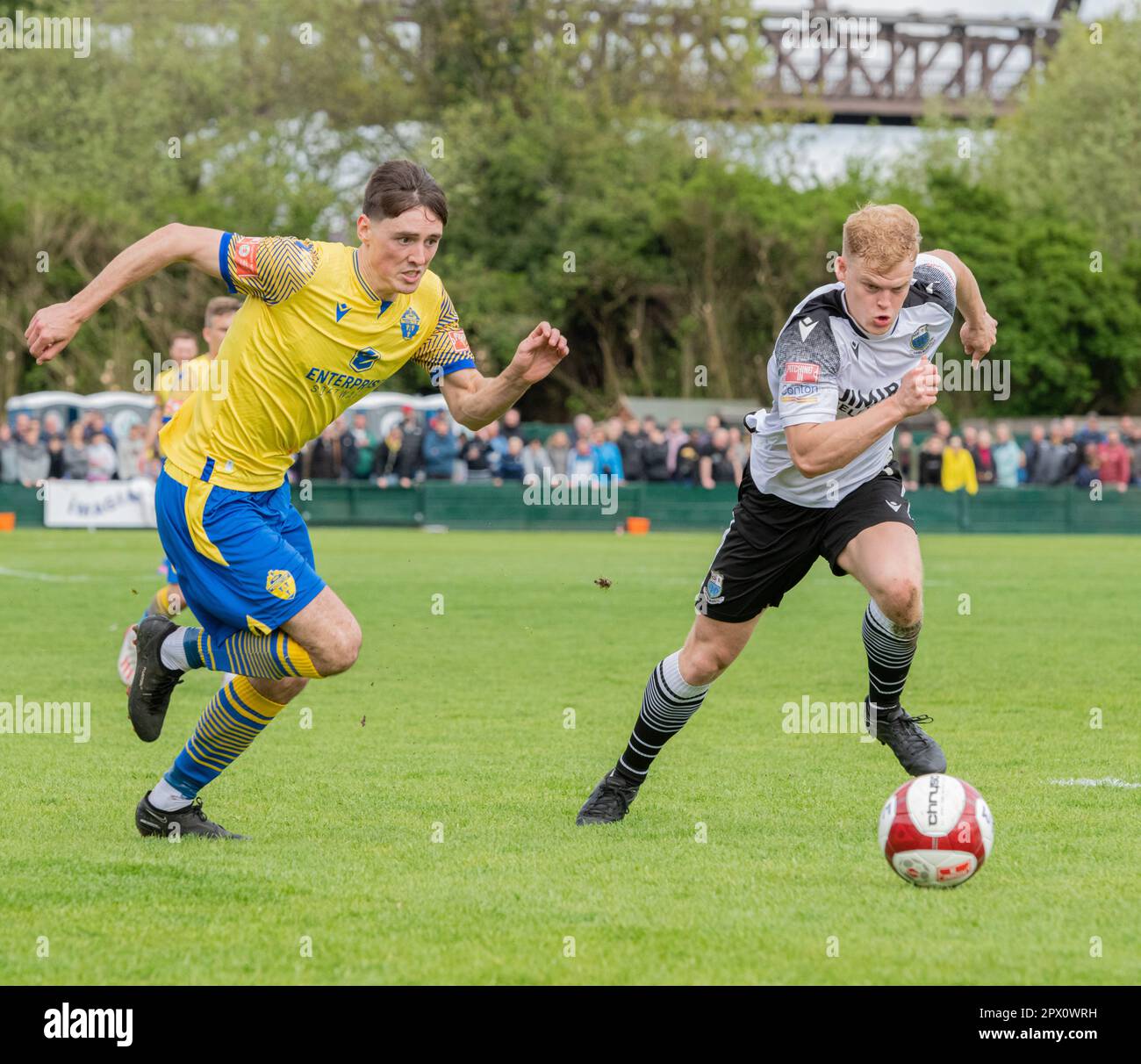 Club de football du pont bamber Banque de photographies et d’images à ...