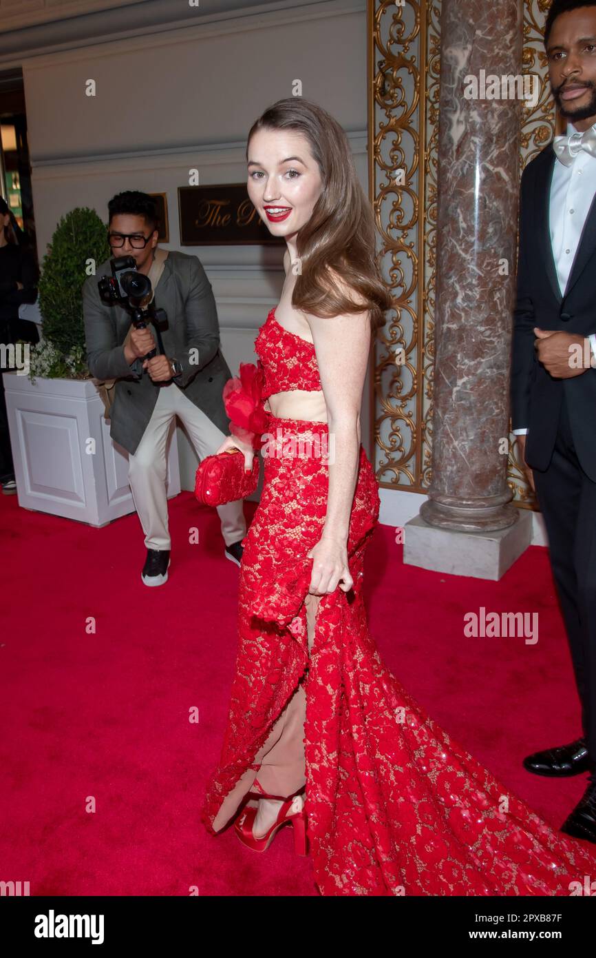 New York, États-Unis. 01st mai 2023. NEW YORK, NEW YORK - 01 MAI