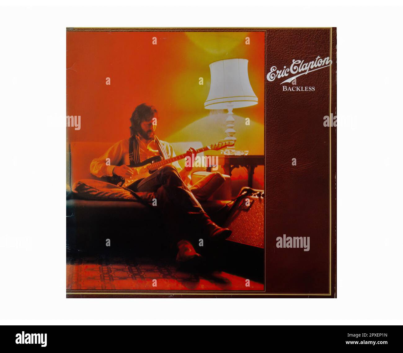 Eric clapton Banque d'images détourées - Alamy