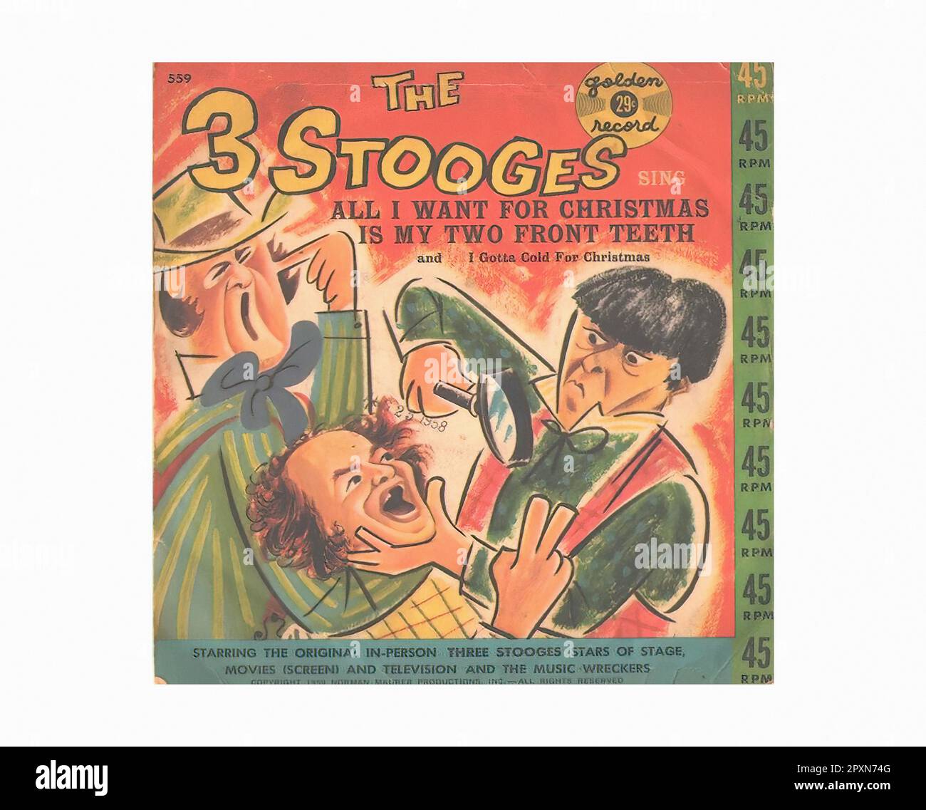 The three stooges Banque de photographies et d’images à haute ...