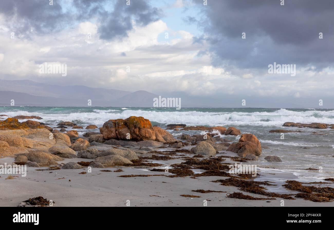 Bicheno, Tasmanie, Australie Banque D'Images