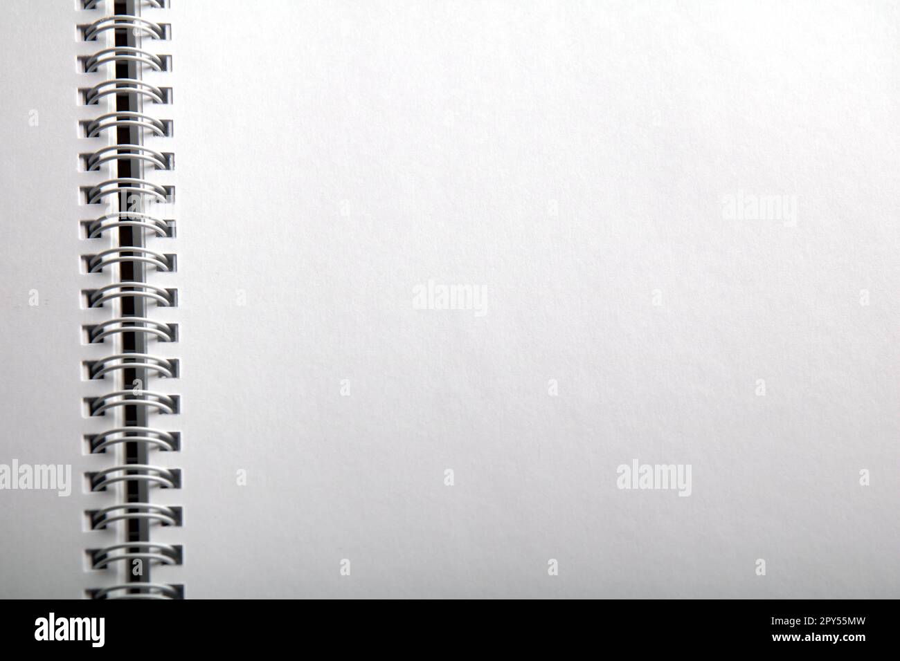 Page de garde d'un carnet de dessin Banque de photographies et d’images