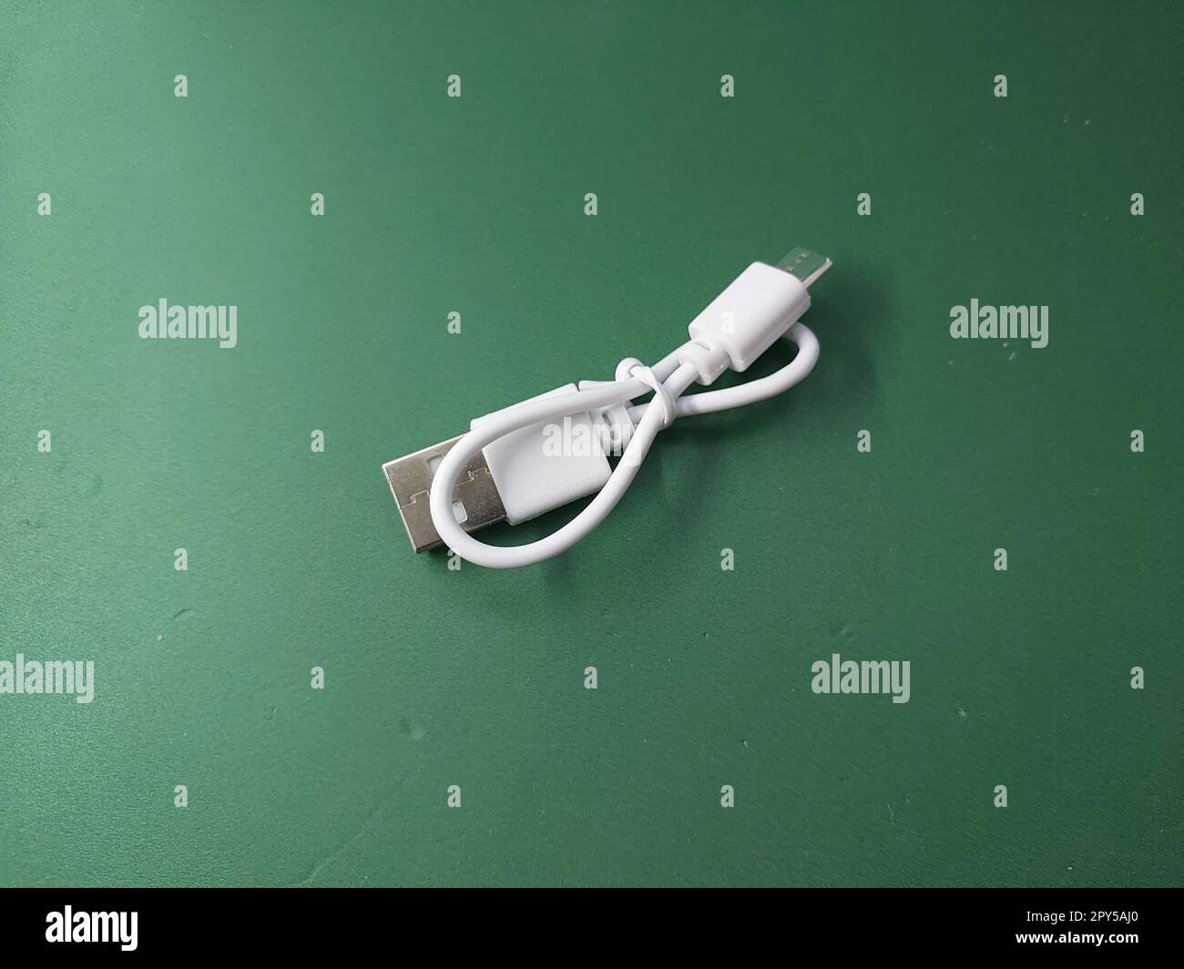 Adaptateurs pour différents types de connexions pour les gadgets Banque D'Images