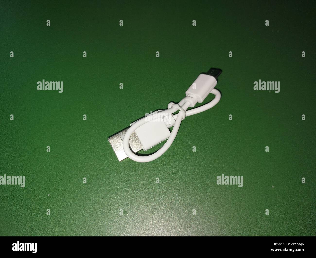 Adaptateurs pour différents types de connexions pour les gadgets Banque D'Images