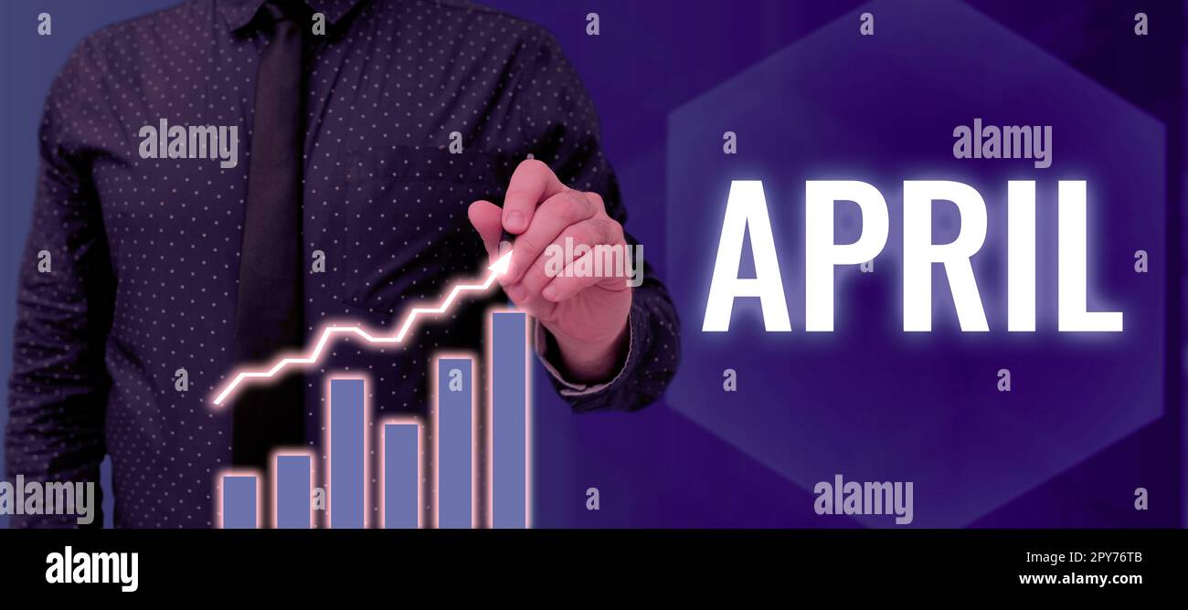 Mois avril Banque de photographies et d’images à haute résolution - Alamy