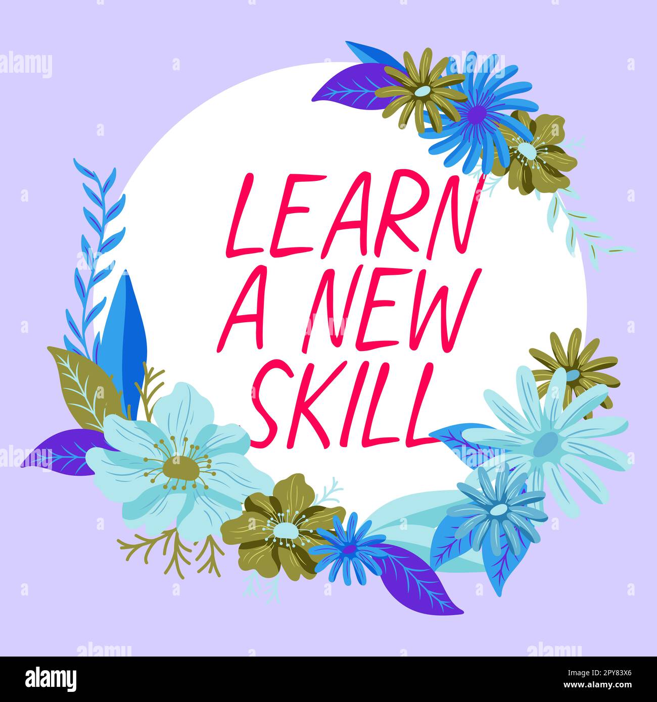 Inspiration montrant le signe apprendre Une nouvelle compétence. Connaissance de l'acquisition d'une approche commerciale grâce à une expérience d'étude enseignée Banque D'Images