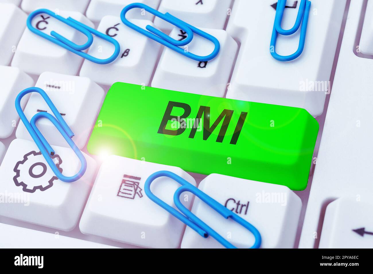 Symbole de texte indiquant l'IMC. Approche commerciale méthode d'estimation des niveaux de graisse corporelle en fonction du poids et de la taille Banque D'Images