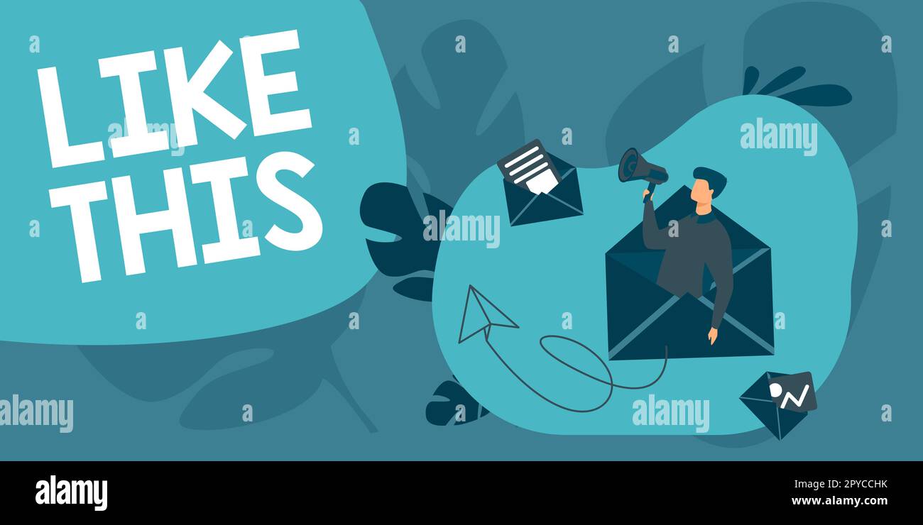 Texte d'écriture manuscrite comme celui-ci. L'entreprise présente une action qui se reporte à quelque chose qui doit faire la même chose qu'elle est Banque D'Images