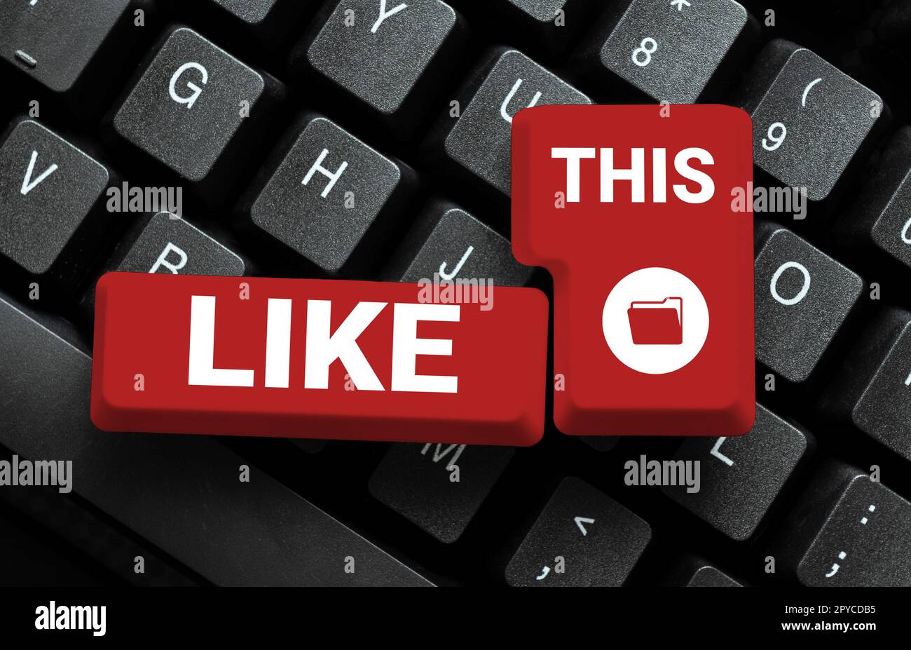 Affichage conceptuel comme celui-ci. Approche commerciale action se refaisant à quelque chose qui doit faire la même chose qu'elle est Banque D'Images