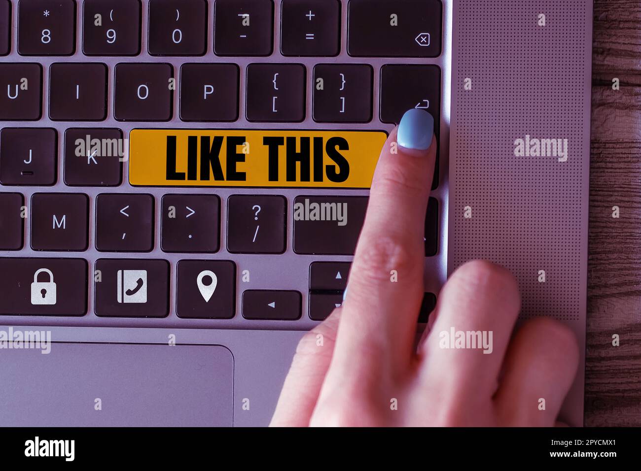 Texte montrant l'inspiration comme celui-ci. Mot écrit sur une action faisant référence à quelque chose qui doit faire la même chose qu'elle est Banque D'Images