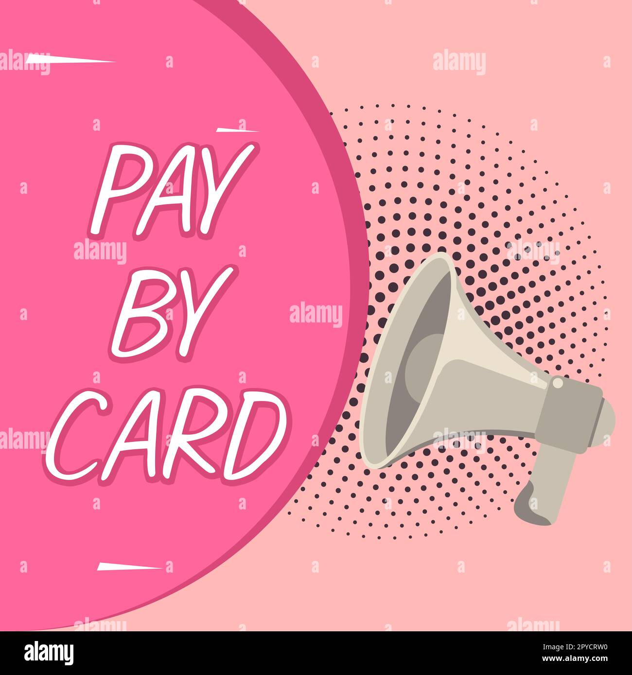 Affichage conceptuel payer par carte. Word for Payments on credit Debit Electronic Virtual Money Shopping Banque D'Images