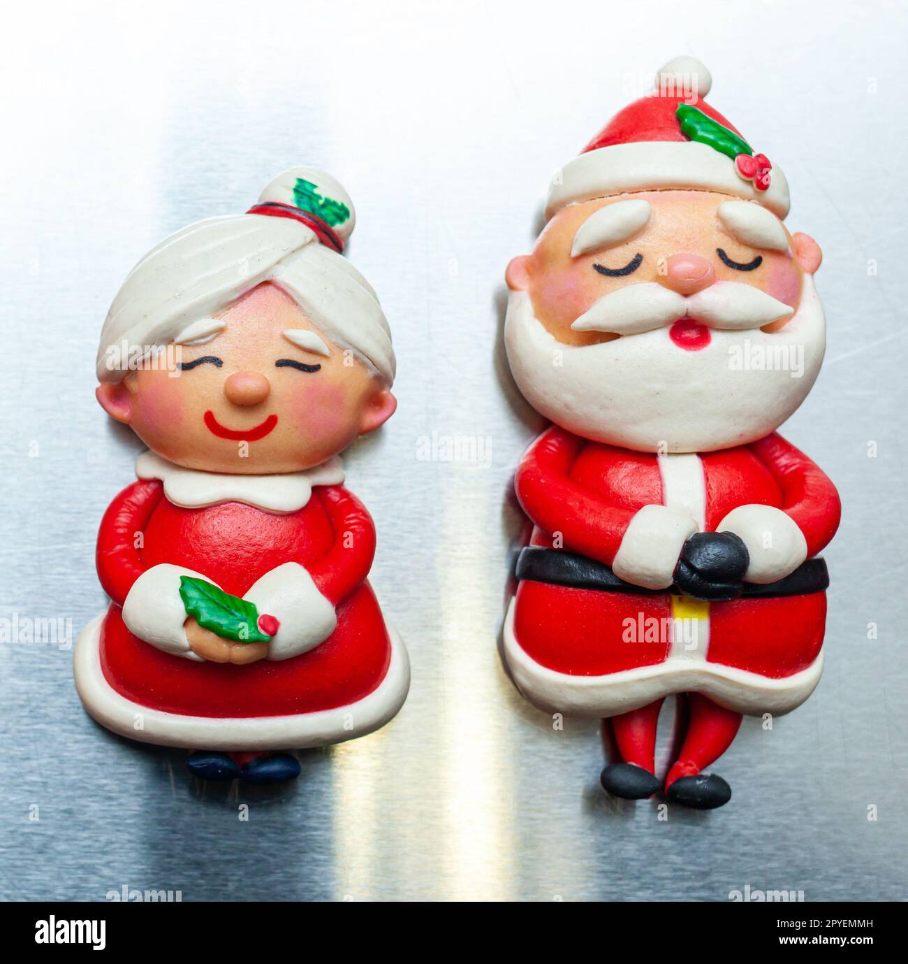 Figurine Bobblehead Personnalisée – Fait Main – Cadeau Sur Mesure Pour Père, Mère, Anniversaire, Mariage