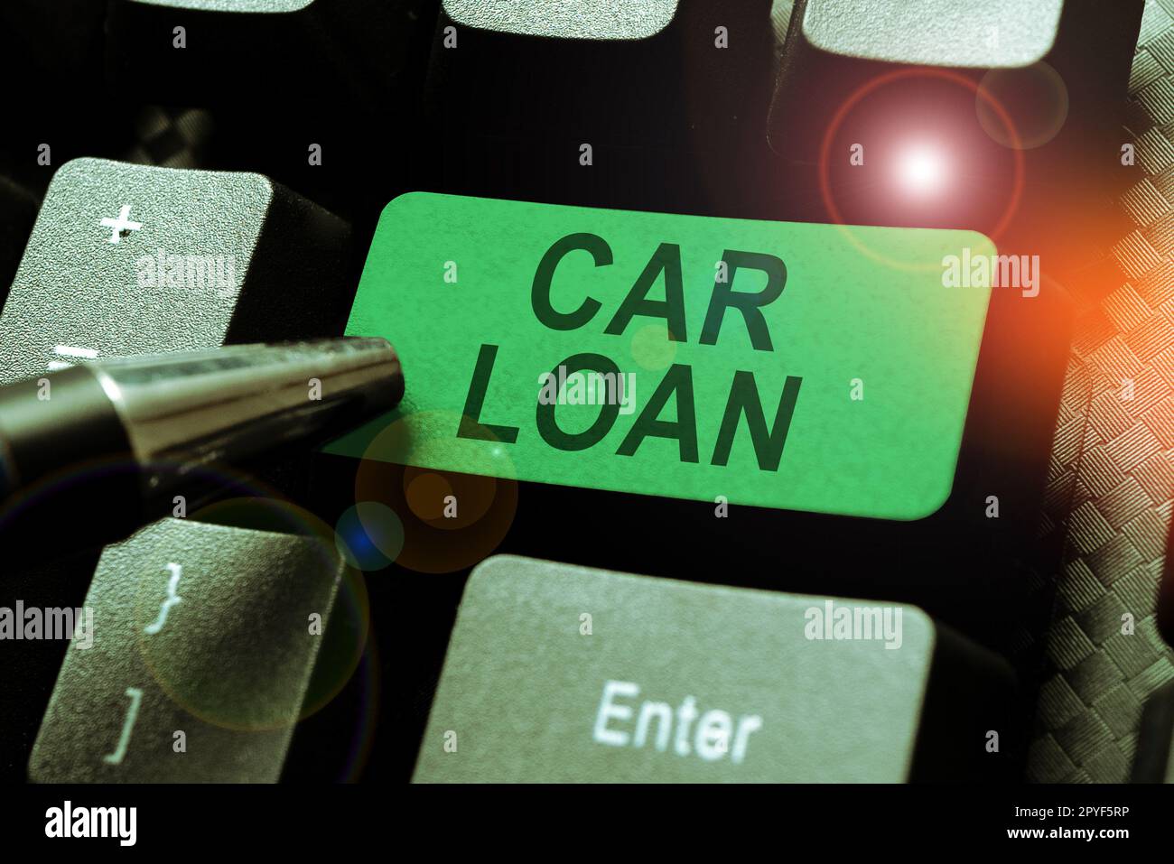 Inspiration montrant le signe prêt de voiture. Concept signifiant prendre de l'argent de la banque avec un grand intérêt pour acheter un véhicule neuf Banque D'Images
