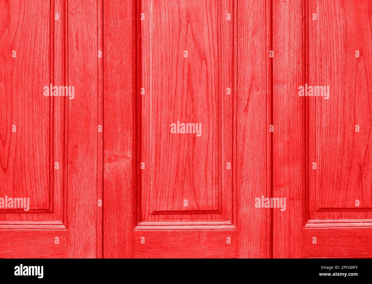 fond de lambris de bois rouge Photo Stock - Alamy