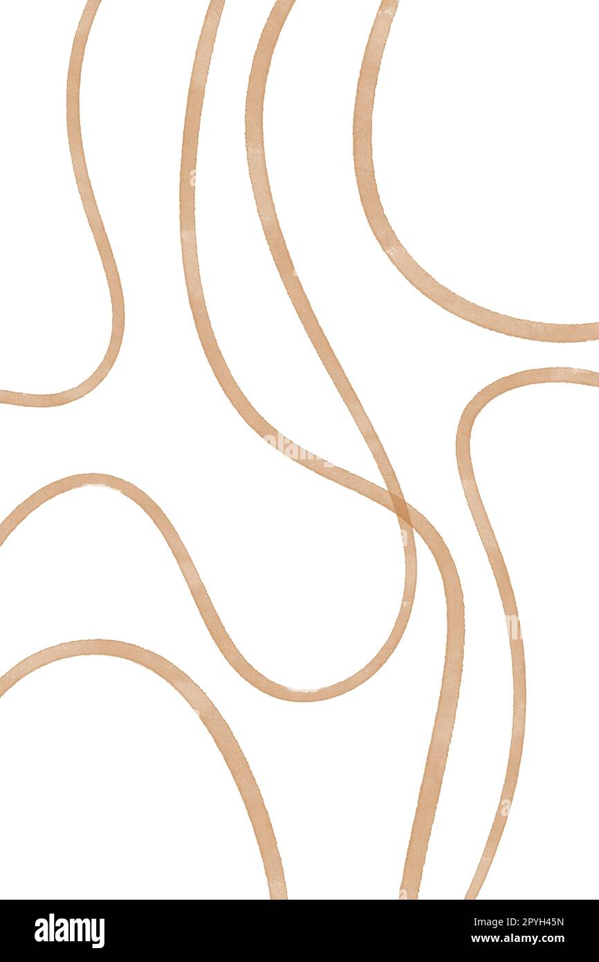 Impression d'affiche d'art mural imprimable. Banque D'Images