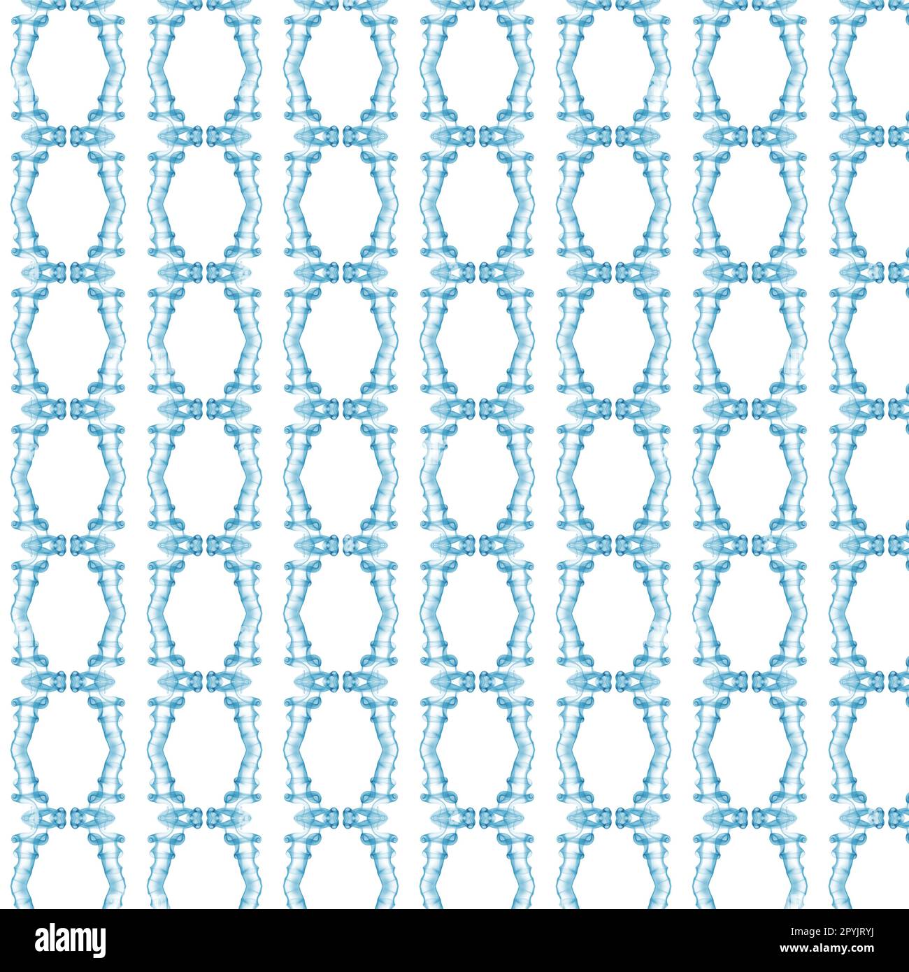 Motif fumée abstrait sans couture Banque D'Images