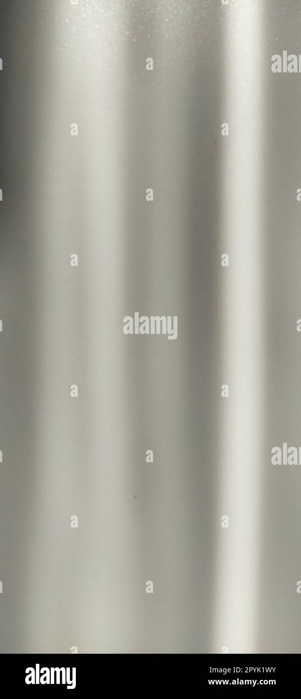 arrière-plan gris à rayures horizontales floues. Jeu de lumière et d'ombre. Faisceaux lumineux. Nuances de gris et d'argent avec points blancs et étoiles brillantes Banque D'Images